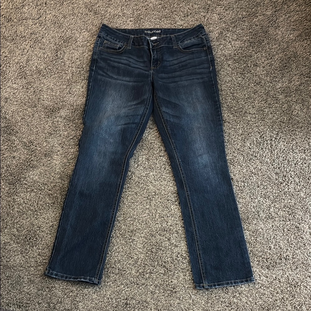 Maurice's Women's Blue Jeans